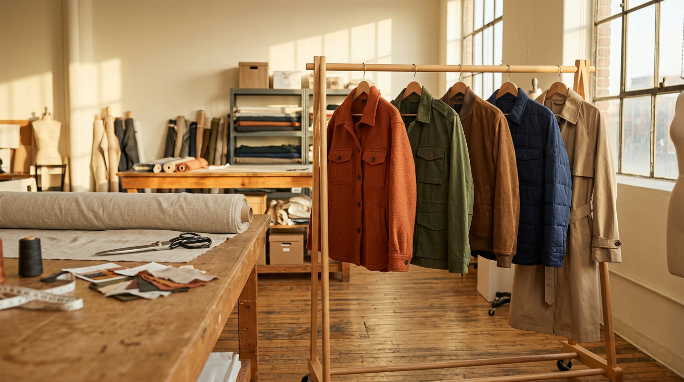 Fall 2026 Jacket Styles: 5 Layers to Consider
