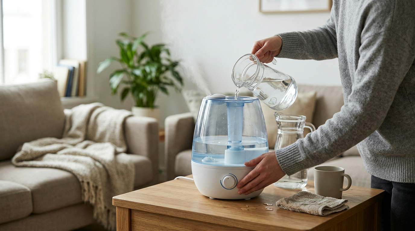 Best Humidifier on Reddit? Match One to Your Space