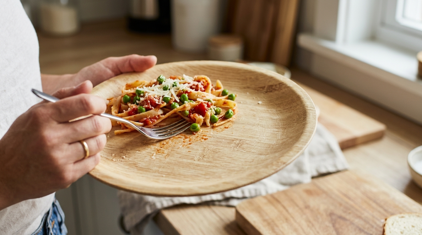 Can Bamboo Plates Shed Microplastics? Materials Matter