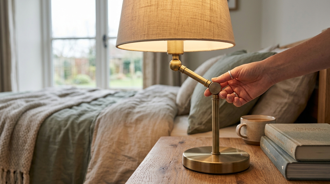 Good Bedroom Nightstand Lamps: A Practical Guide