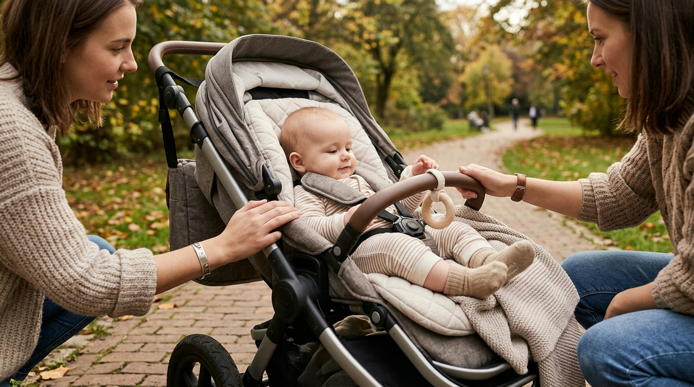 Which Stroller Is Most Comfortable for Your Baby?
