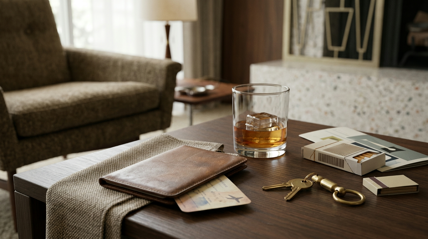 Who Is in the Jet Set in Mad Men? Key Characters