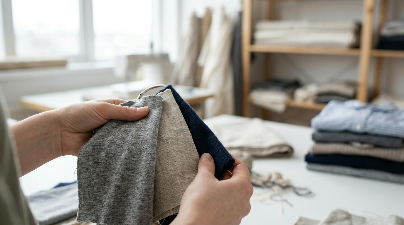 Everyday Clothing Fabrics: How to Choose What Feels Best