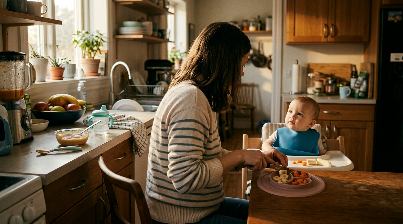 Why Does My Baby Suddenly Choke? Causes and First Aid