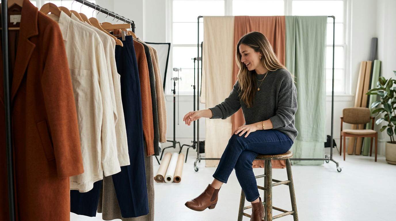 What to Wear to a Photoshoot: Outfit Tips That Work