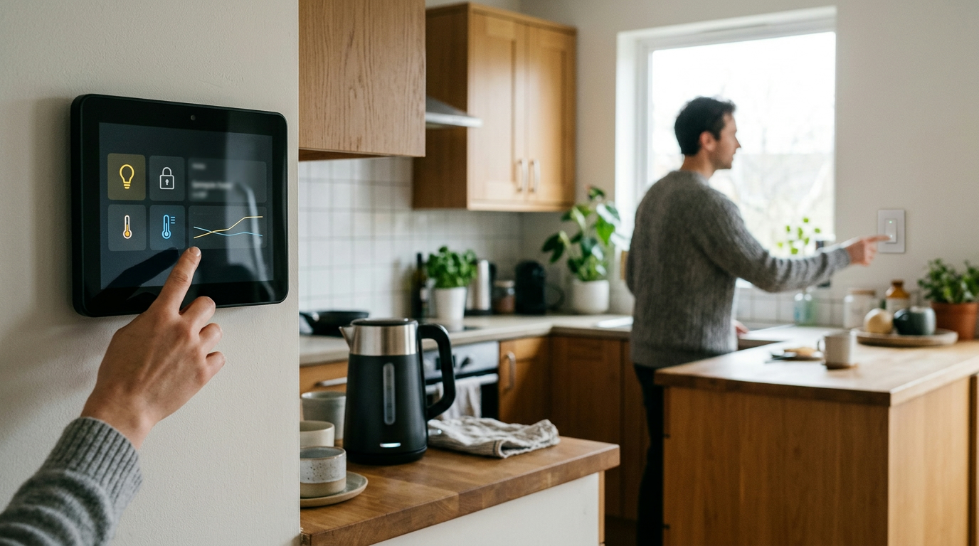 Home Automation Examples for Everyday Life