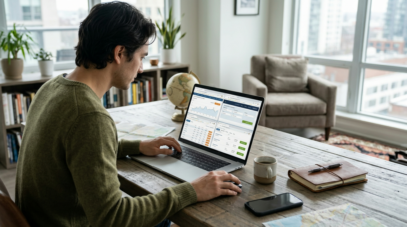 Cheapest Flight Booking Sites: How to Choose