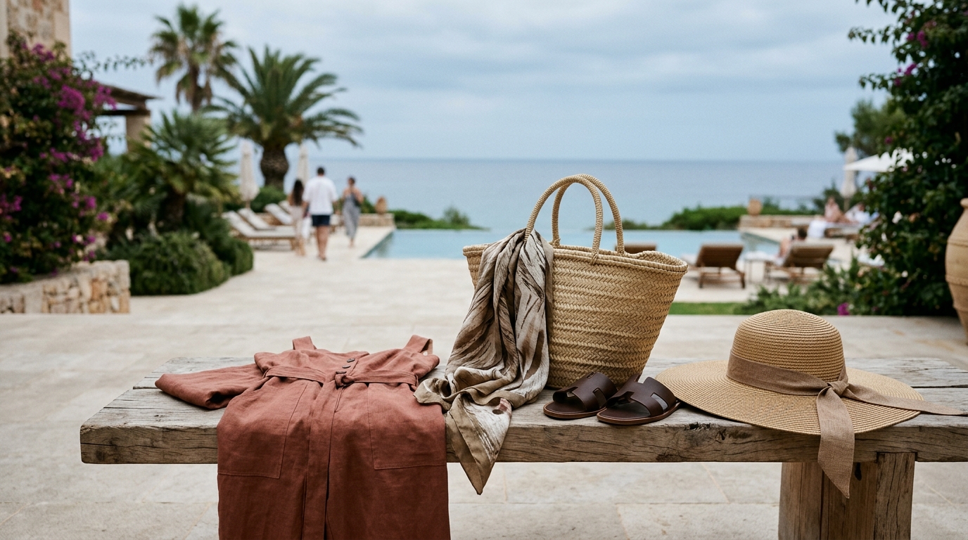 High-End Resort Wear Brands for Every Vacation Style
