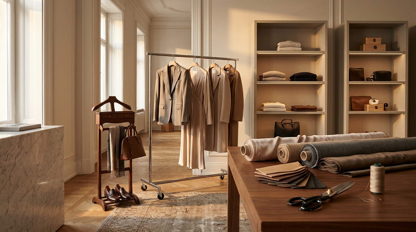 High-End Luxury Clothing Brands: A Guide to 10 Houses