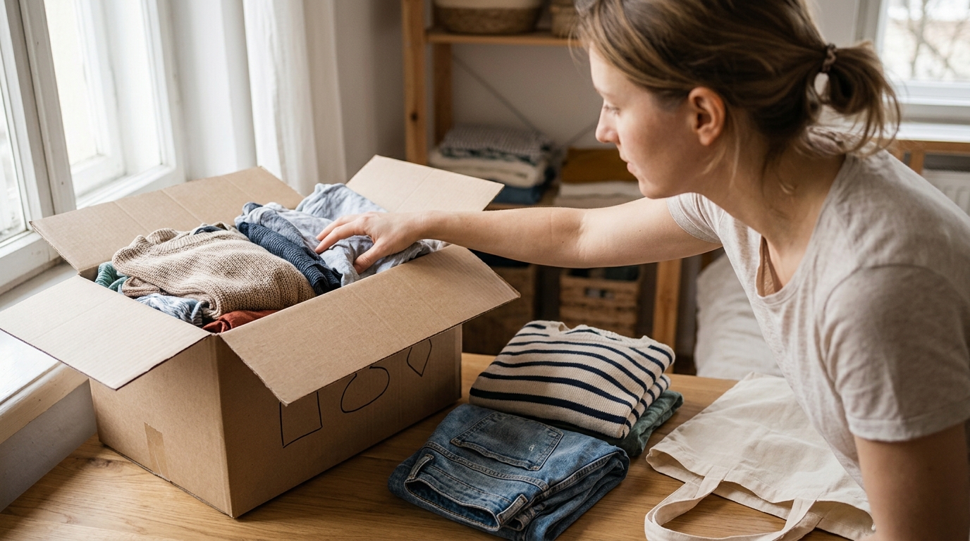 Goodwill vs. Salvation Army: Which Is Better for Clothes?