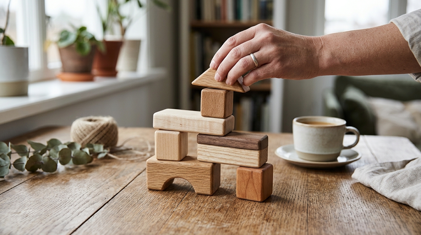 What Are the Five Building Blocks? A Simple Guide