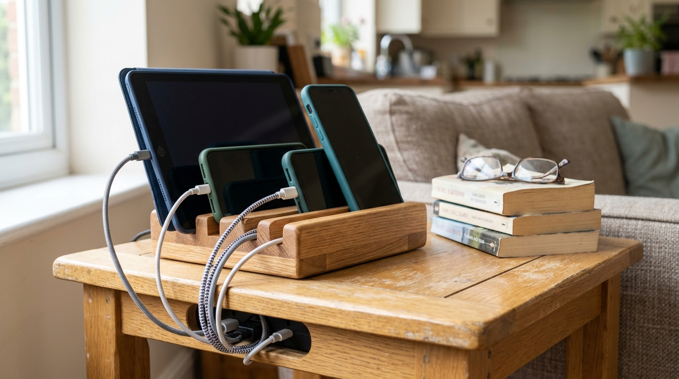 10 Healthy Screen Habits for Kids and Families