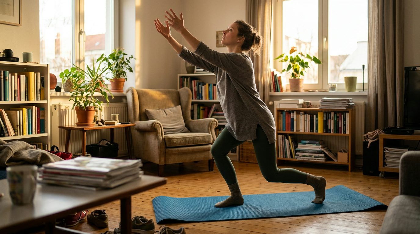 Move For Mental Health: A Gentle Approach