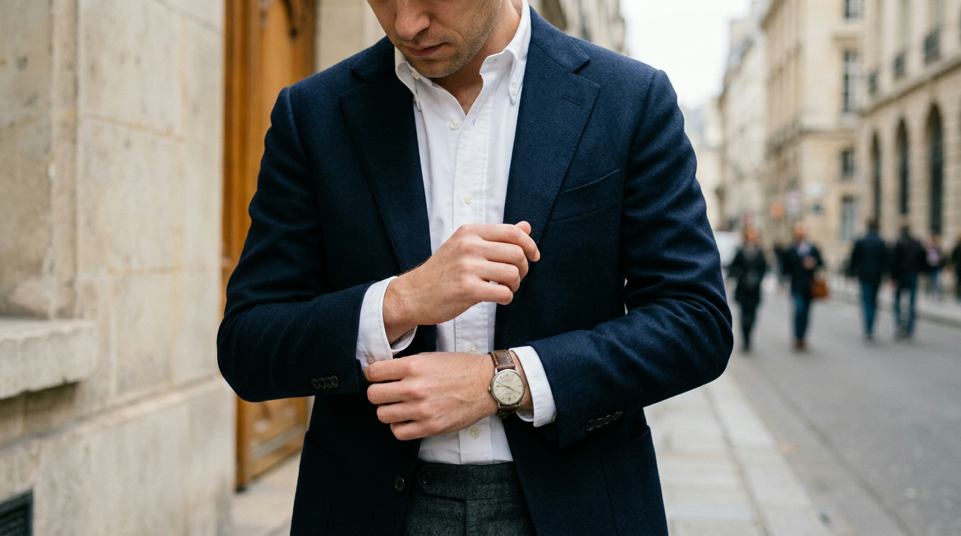 What Is Considered Timeless Fashion? Fit, Fabric & Style