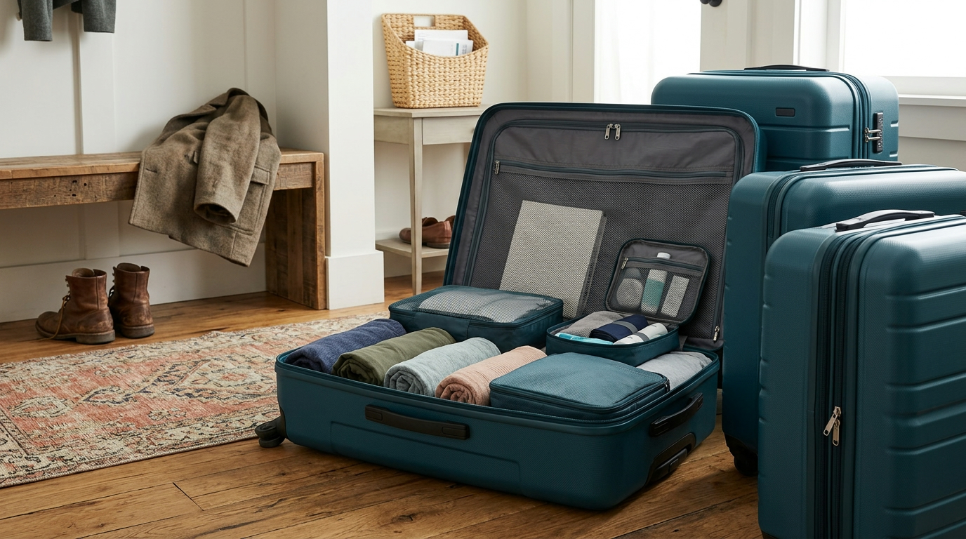 What Is the Highest Rated Luggage Set? How to Choose