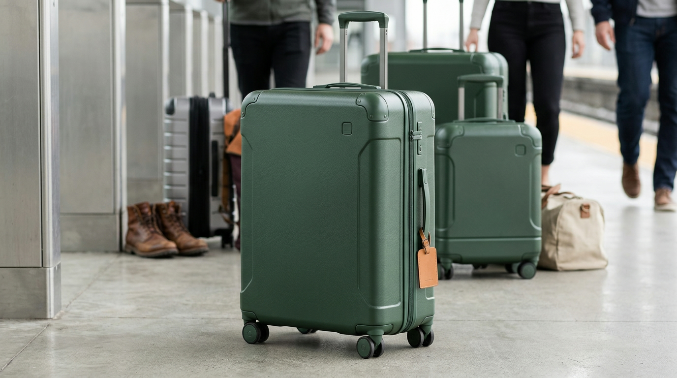 What Is the Highest Rated Luggage Set? How to Choose