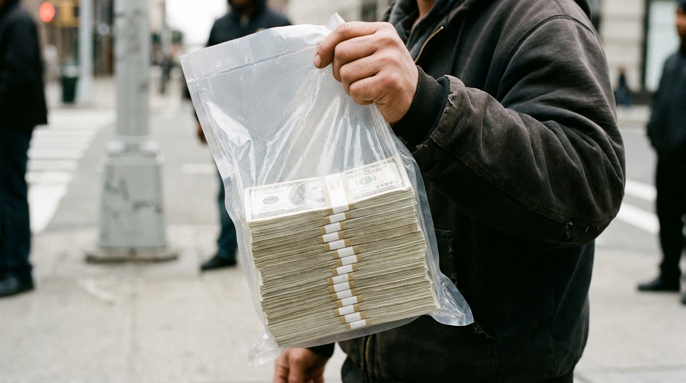 How Much Is a Bag in Street Slang? The $1,000 Meaning