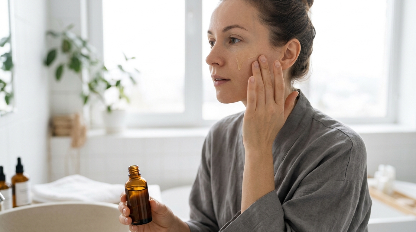 Is vitamin E oil good for face everyday?