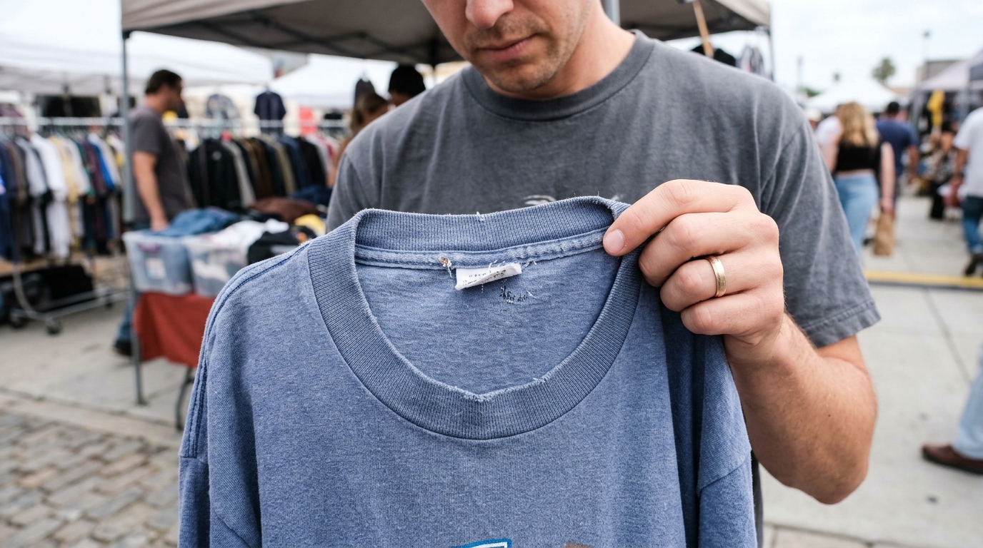 Best Vintage T-Shirt Brands and How to Choose