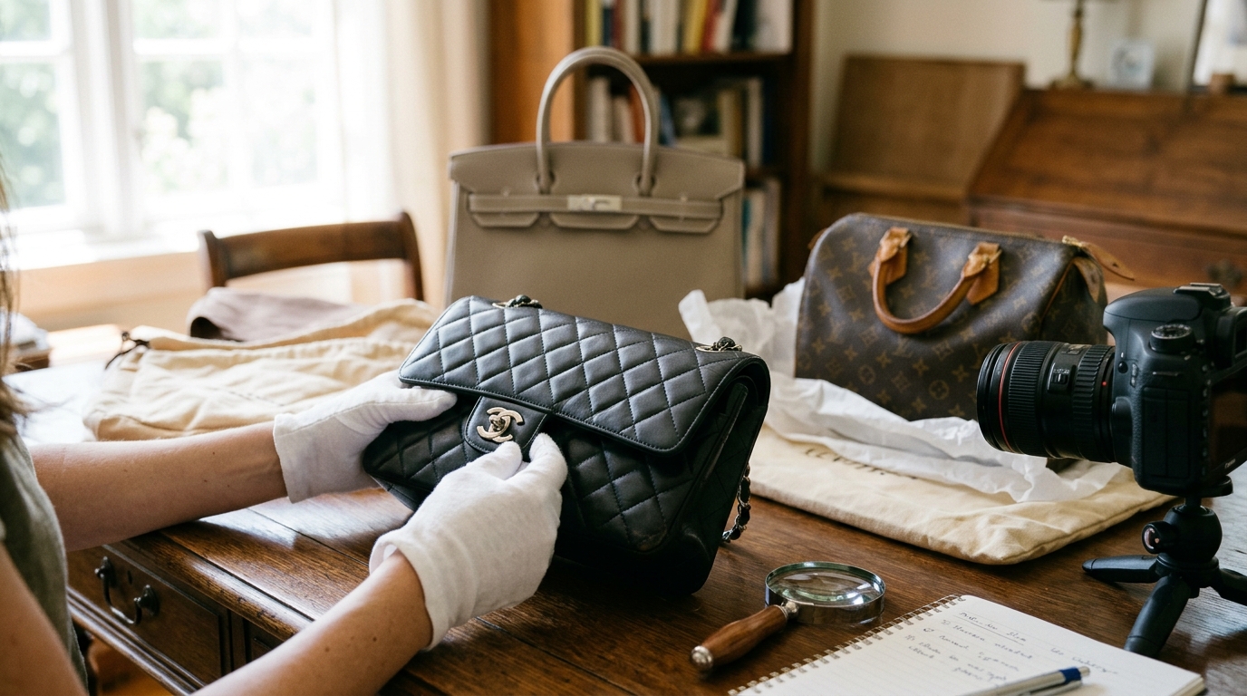 Which Bags Have the Best Resale Value? What to Check