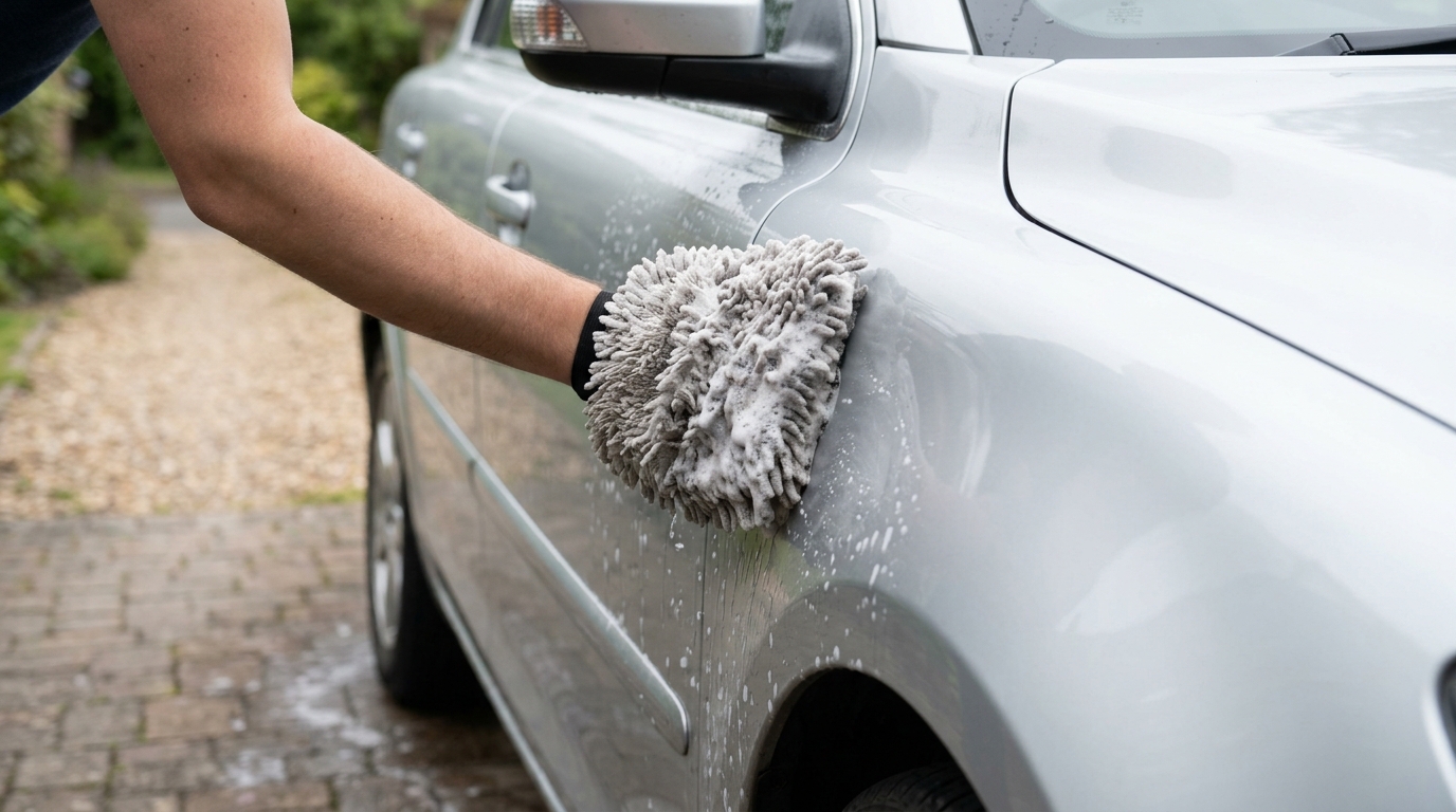 Which Car Color Is Easiest to Keep Looking Clean?