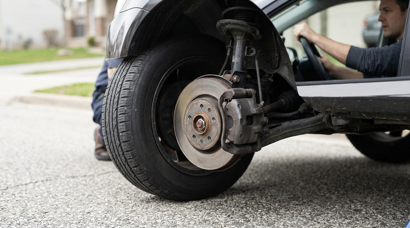 Car Noise at Low Speed? How to Narrow Down the Cause