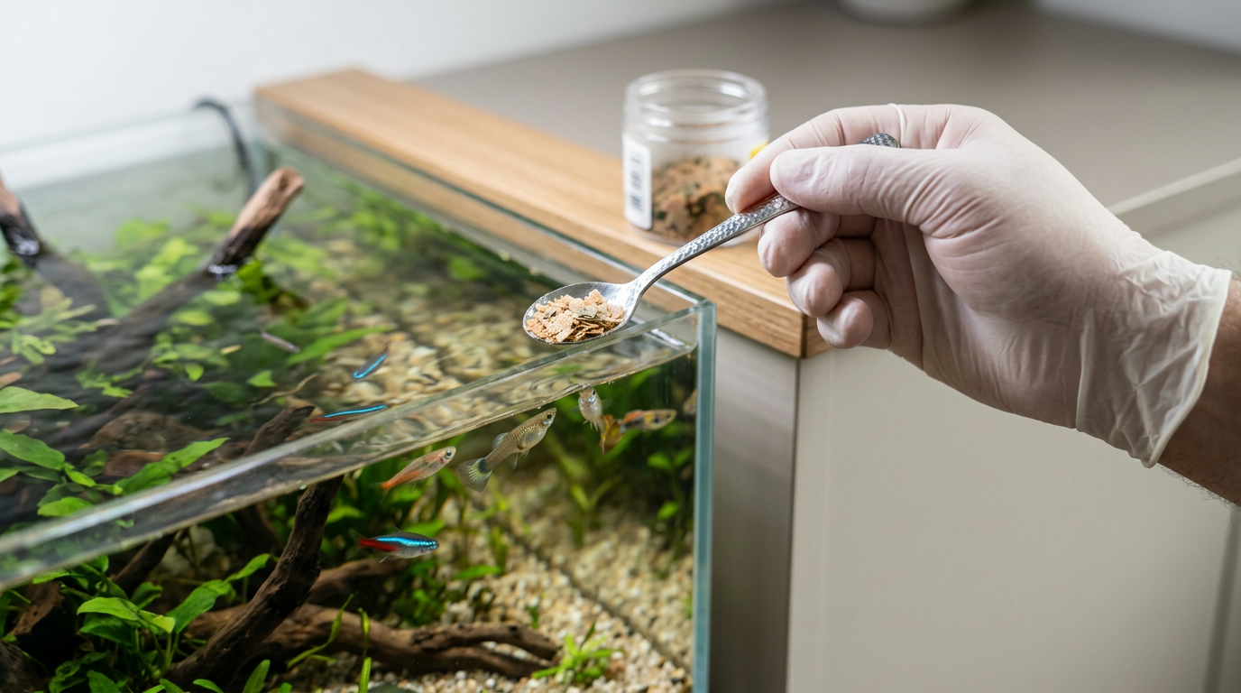 Can You Skip Feeding Your Fish for a Day?