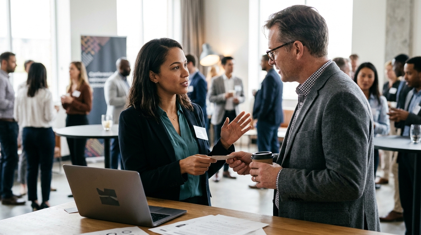 Will AI Replace Networking? What Still Takes a Human