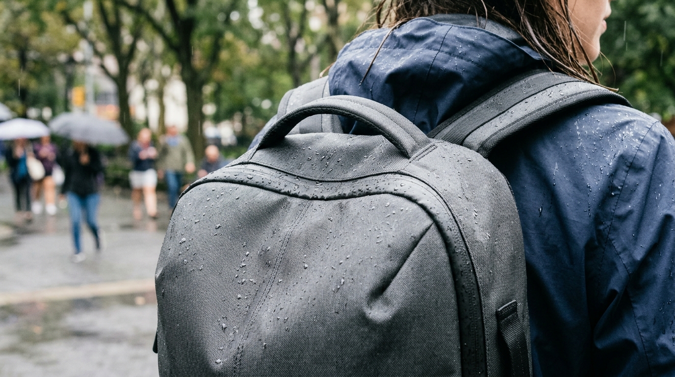 Waterproof Laptop Backpacks: Fit, Features and Care