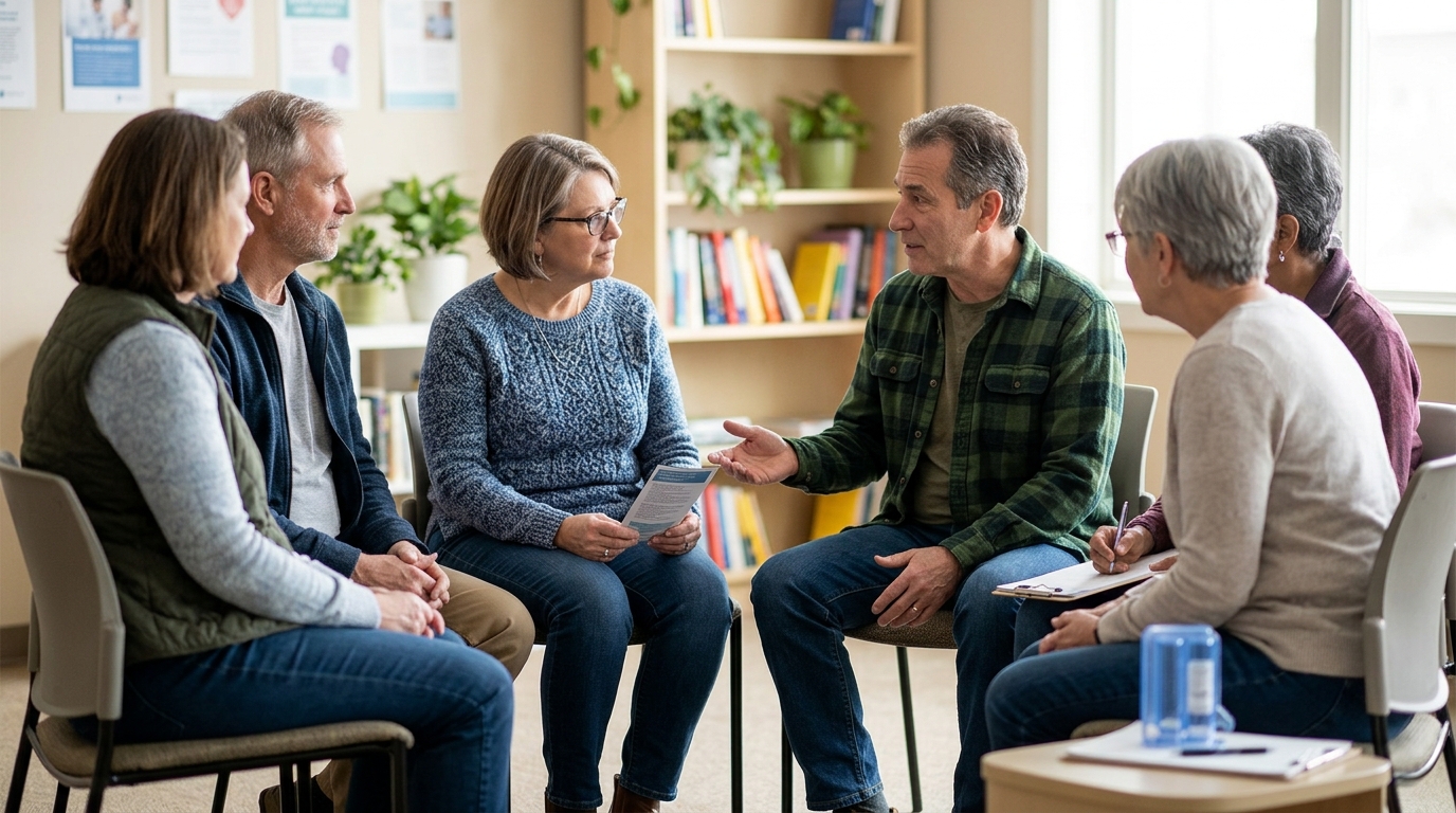 What Is a Breathe Easy Support Group? A Helpful Guide