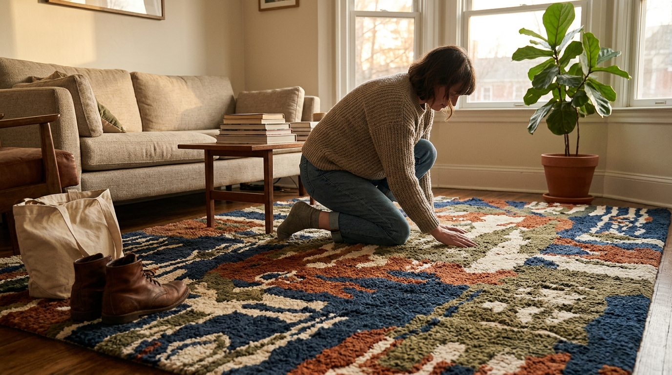 Are Hand-Tufted Rugs Good Quality? What to Look For