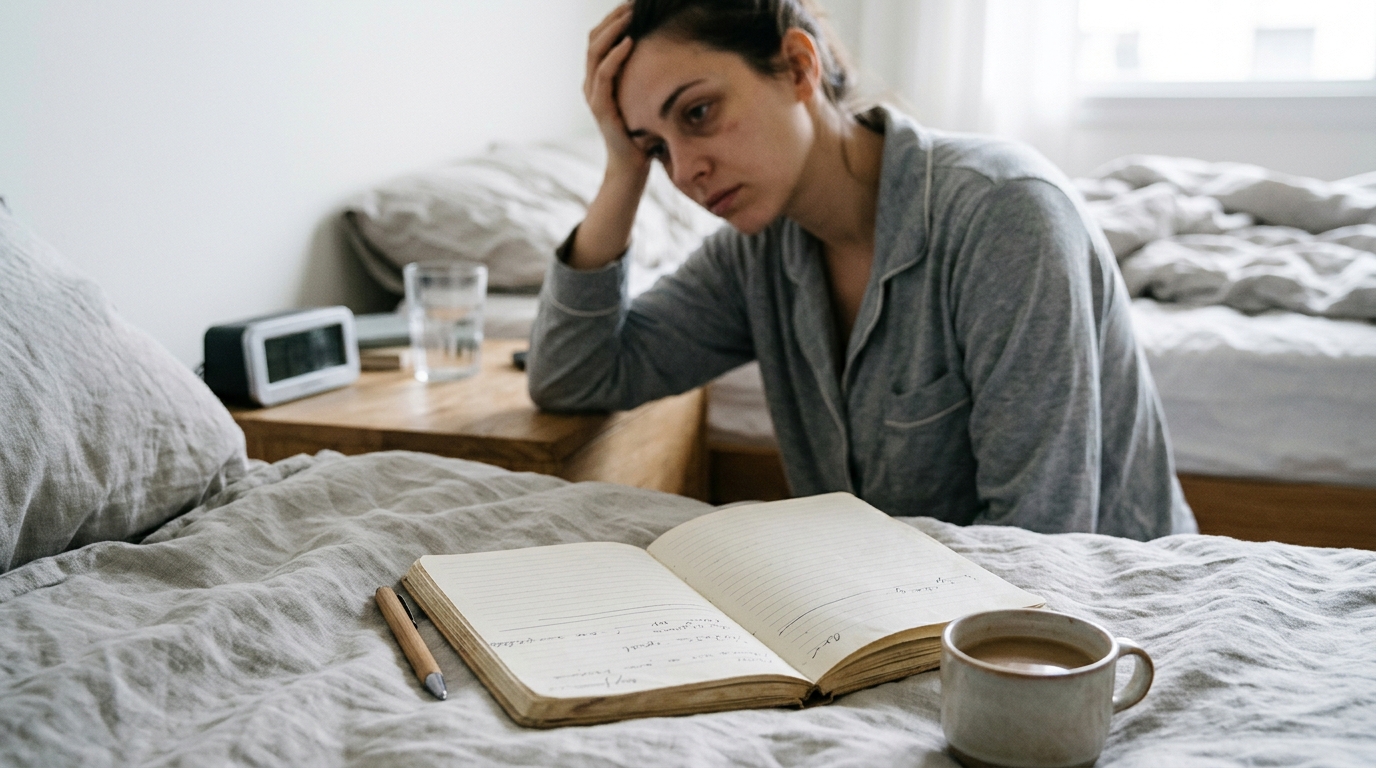 Common Symptoms of Sleep Disorders to Watch For