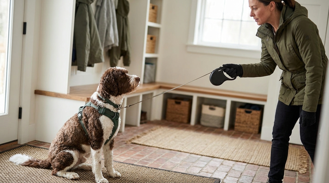 Is a Retractable Leash Good for Dogs? Safety Guide
