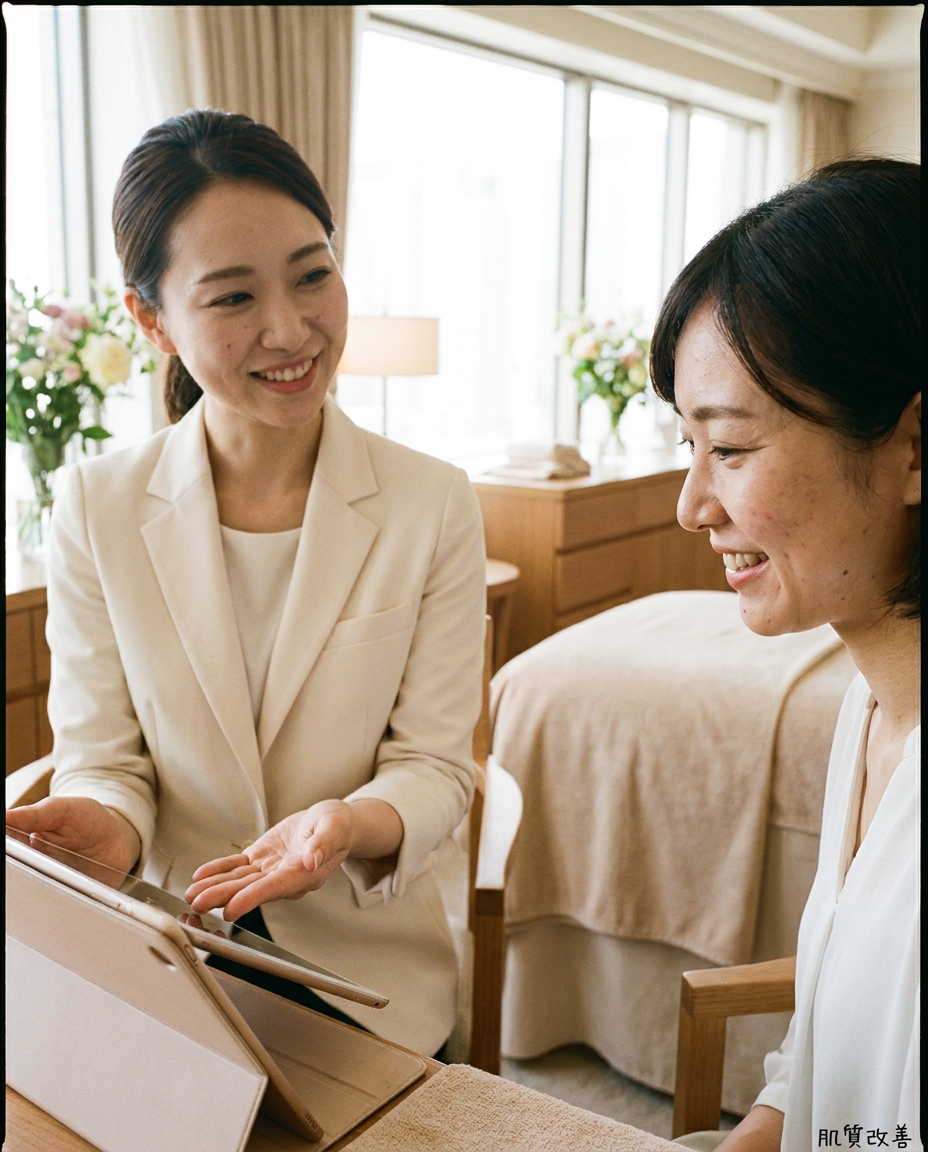 肌質改善