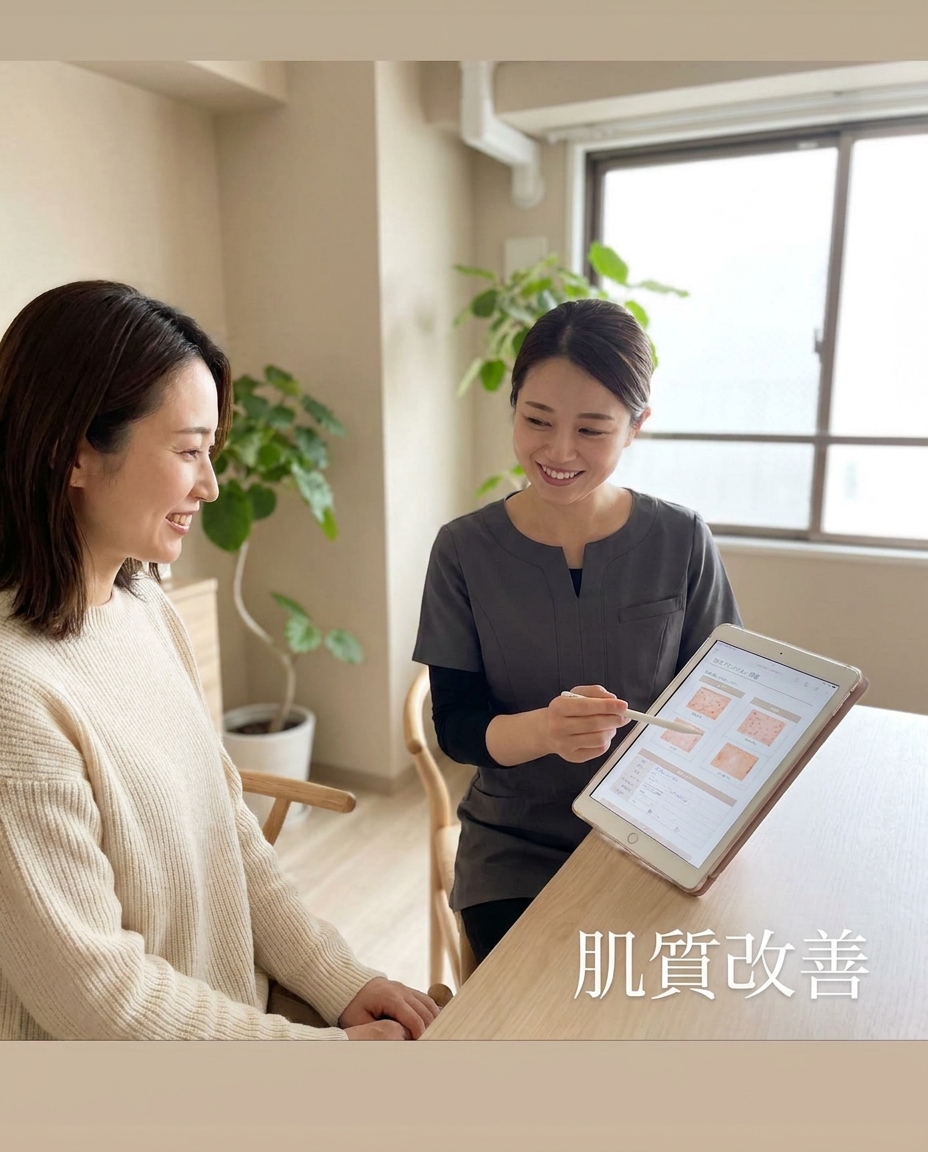 肌質改善