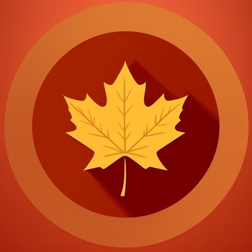 Canadian Maple Leaf