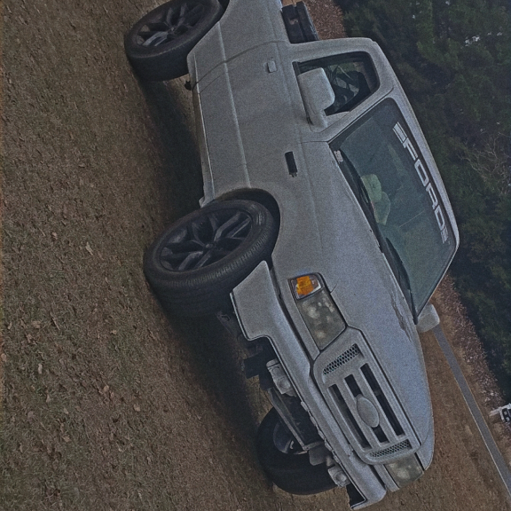 Back Roads and Boggin'