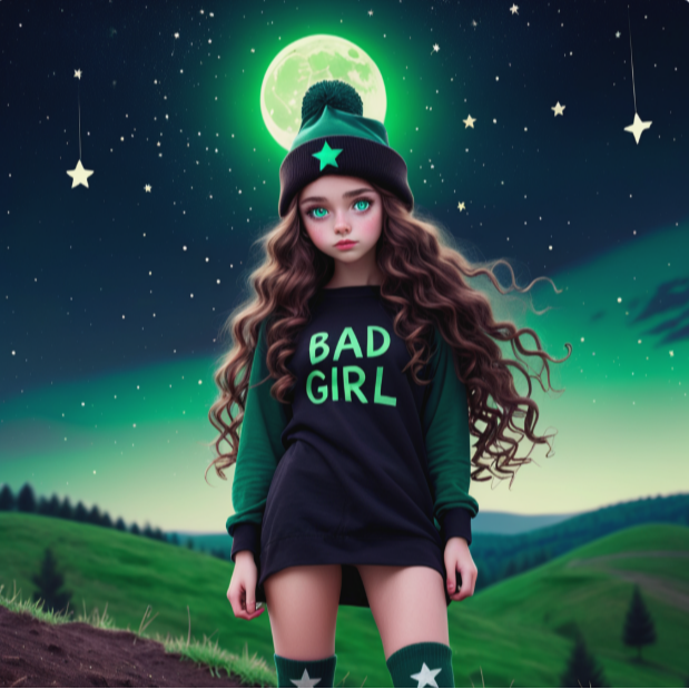 Bad Girl