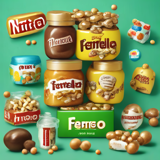 Le strategie di ferrero