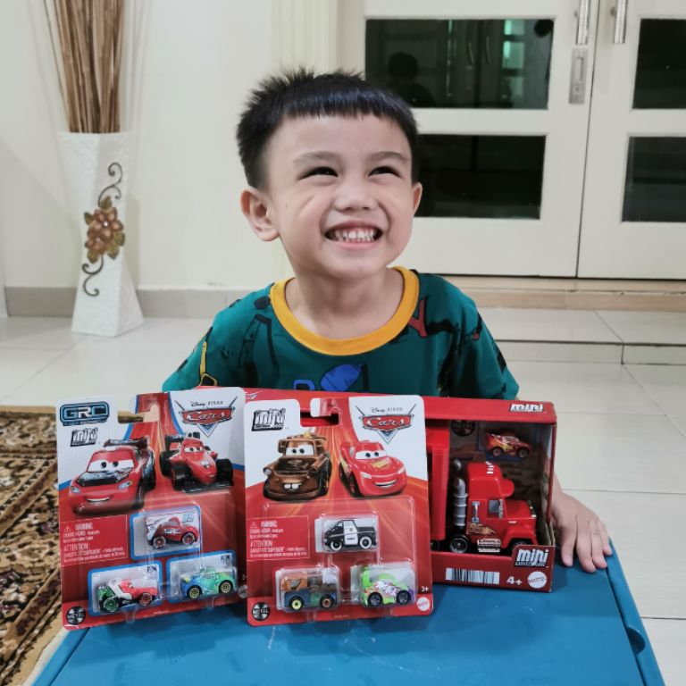 Rayyan's World