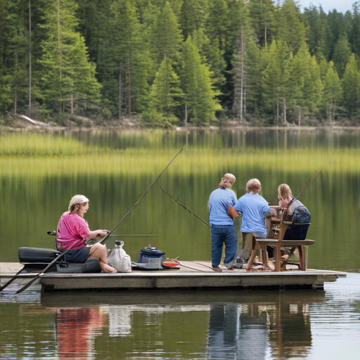 Blue Lake Resort