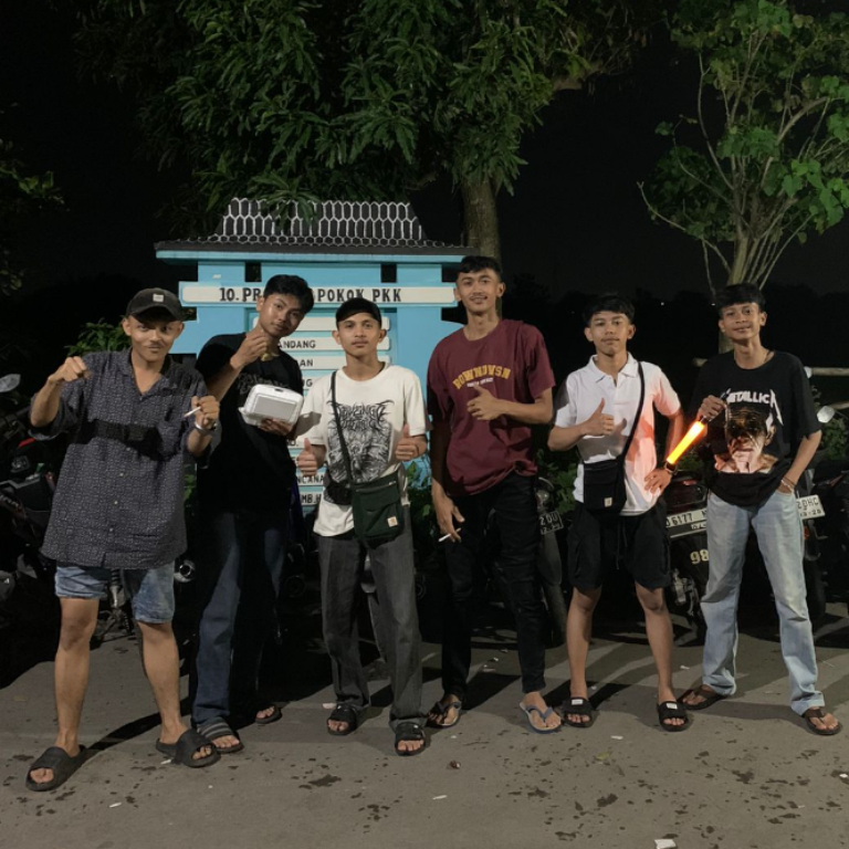 Jaga Parkir Kidul