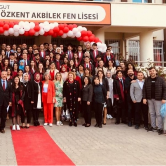 Özkent Akbilek Fen Lisesi Marşı