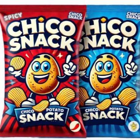 Vui cùng Chico Snack