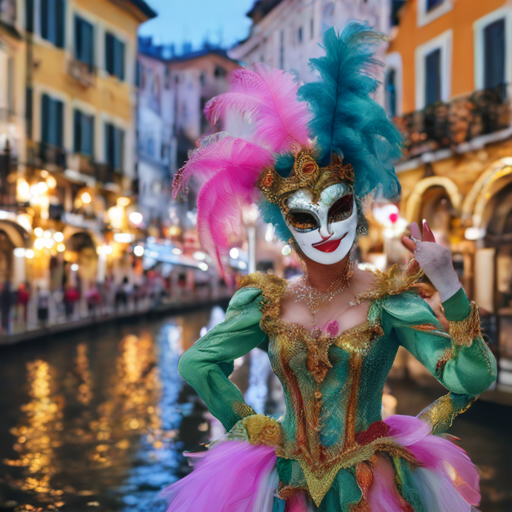 Carnevale di Burano