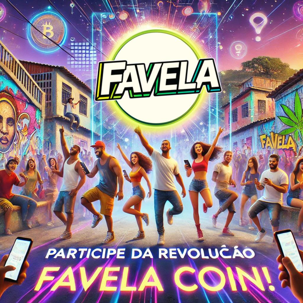 $FAVELA COIN