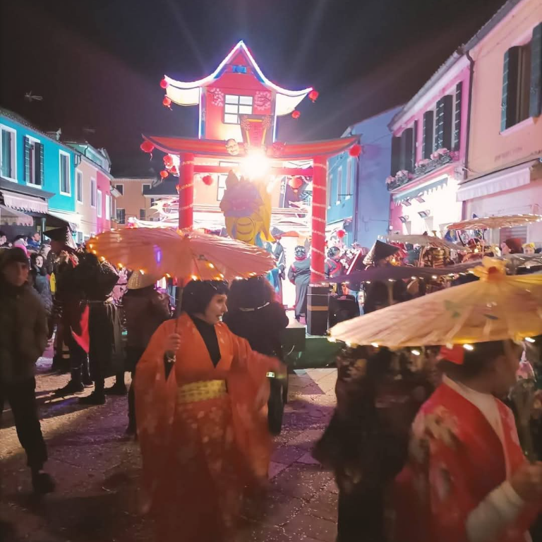 Carnevale di Burano