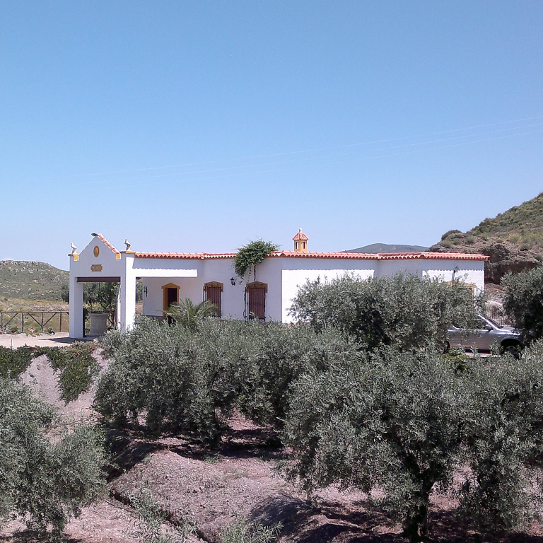 Cortijo capricho