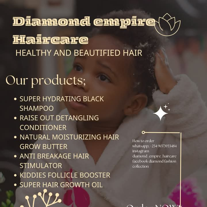 Diamond Empire Haircare 