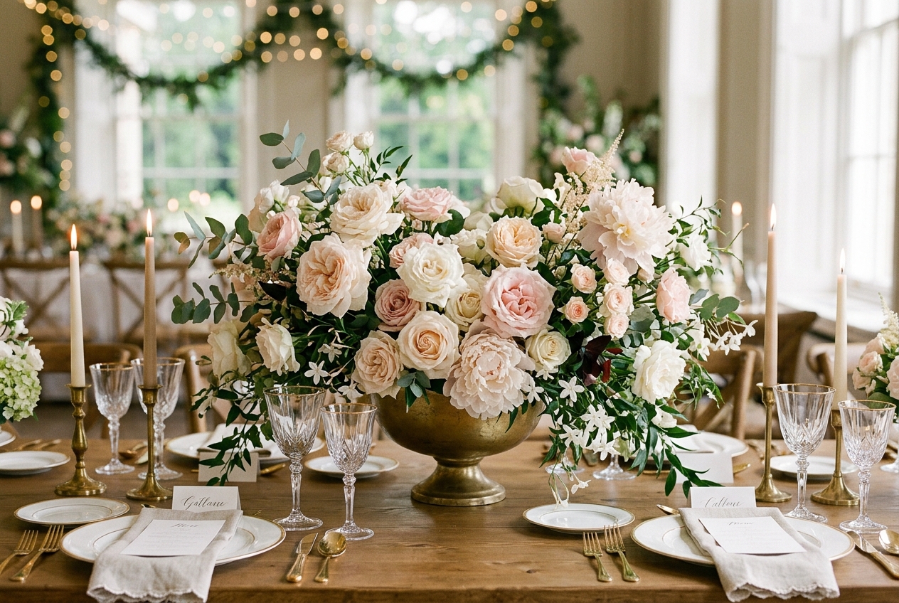 Bloom & Gather Florals